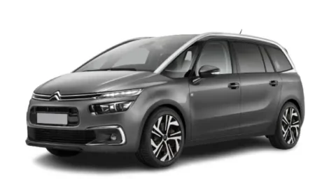 Wynajem Citroen Grand C4 Picasso (Manualna, 1.6 l Benzyna) na Teneryfie