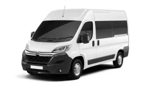 Wynajem Citroen Jumper (Manualna, 2.2 l Diesel) na Teneryfie