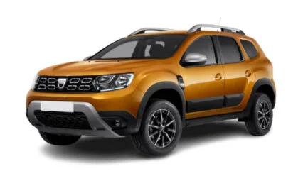 Dacia Duster (Automatyczna, 1.6 L, 5 Miejsc)