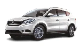 DFSK Glory 580 (Automatic, 1.5 l, 7 Miejsca)
