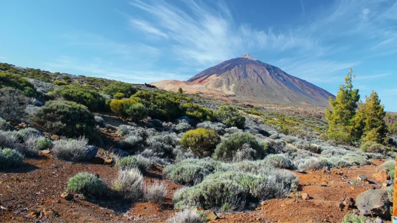 Odkrywanie majestatycznej piękności i znaczenia Teide na Teneryfie