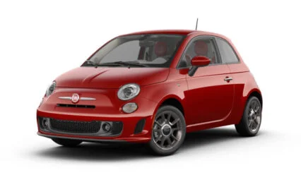 Fiat 500 (Manualna, 1.2 L, 4 Miejsc)