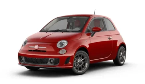 Wynajem Fiat 500 (Manualna, 1.2 l Benzyna) na Teneryfie