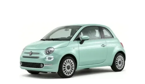 Wynajem Fiat 500 (Manualna, 1.2 l Benzyna) na Teneryfie