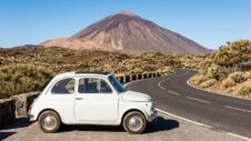 Fiat 500 na Teneryfie: Praktyczna recenzja jazdy