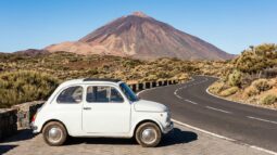 Fiat 500 na Teneryfie: Praktyczna recenzja jazdy