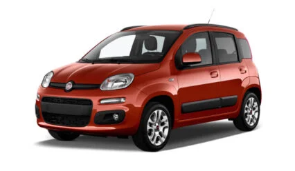 Fiat Panda (Manualna, 1.2 L, 5 Miejsc)