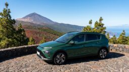 Recenzja Hyundai Bayon Tenerife: Jak się nim faktycznie jeździ