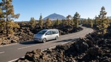 Test jazdy Hyundai Staria na Teneryfie