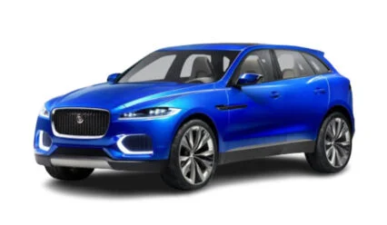 Jaguar F Pace (Automatyczna, 3.0 L, 5 Miejsc)