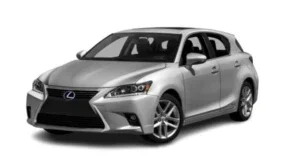 Lexus CT Hybrid (Automat, 1.8 l, 5 miejsc)