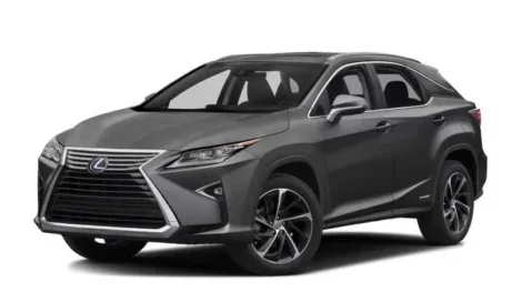 Wynajem Lexus RX 450h (Automatyczna, 3.5 l Benzyna) na Teneryfie