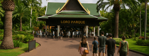 Loro Parque Teneryfa – Odkryj serce naturalnego cudu wyspy