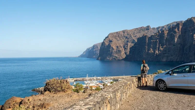 Los Gigantes, Teneryfa: Gigantyczne Klify, Najlepsze Punkty Widokowe i Jak Się Tam Dostać (2026)