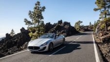 Maserati GranTurismo na Teneryfie: Recenzja z jazdy