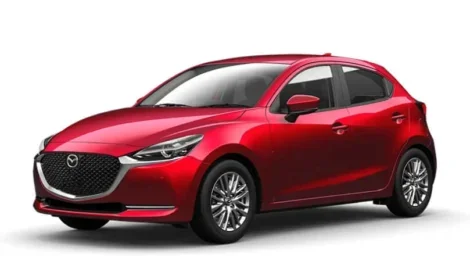 Wynajem Mazda 2 (Automatyczna, 1.5 l Benzyna) na Teneryfie