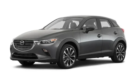 Wynajem Mazda CX-3 (Automatyczna, 1.5 l Diesel) na Teneryfie