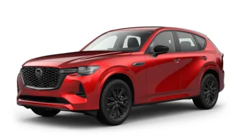 Wynajem Mazda CX-60 (Automatyczna, 2.5 l Benzyna) na Teneryfie