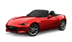 Mazda MX-5 Cabrio (Automatic, 2.0 l, 2 Miejsca)