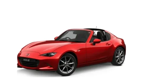 Wynajem Mazda MX-5 Cabrio RF (Manualna, 1.5 l Benzyna) na Teneryfie