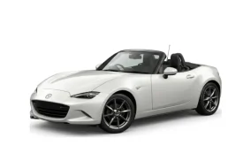 Mazda MX-5 Cabrio 2.0 (Automatic, 2.0 l, 2 Miejsca)