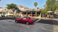 Wynajem Mazdy MX-5 na Teneryfie: Wszystkie Trzy Modele (RF 1.5, 2.0 Manualna i Automatyczna)