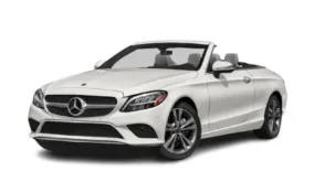 Mercedes-Benz C-Class Cabrio (Automatic, 2.0 l, 4 Miejsca)