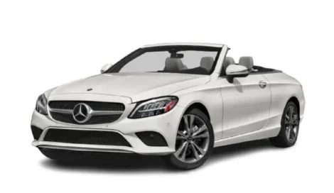Wynajem Mercedes-Benz C-Class Cabrio (Automatyczna, 2.0 l Benzyna) na Lanzarote
