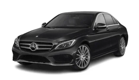 Wynajem Mercedes-Benz C-Class (Automatyczna, 2.0 l Diesel) na Teneryfie