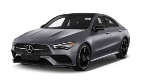 Wynajem Mercedes-Benz CLA (Automatyczna, 2.0 l Benzyna) na Teneryfie