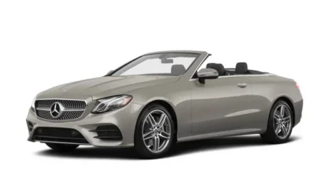Wynajem Mercedes-Benz E-Class Cabrio (Automatyczna, 2.0 l Benzyna) na Teneryfie