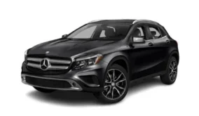 Mercedes-Benz GLA-Class (Automatic, 2.0 l, 5 Miejsca)