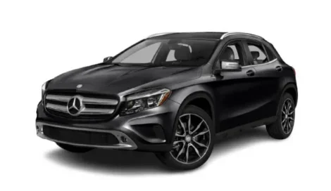 Wynajem Mercedes-Benz GLA-Class (Automatyczna, 2.0 l Benzyna) na El Hierro
