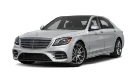 Mercedes-Benz S-Class (Automatic, 3.0 l, 5 Miejsca)