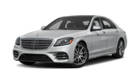 Wynajem Mercedes-Benz S-Class (Automatyczna, 3.0 l Benzyna) na Teneryfie