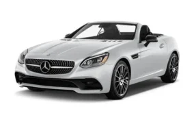 Mercedes-Benz SLC Cabrio (Automat, 2.0 l, 2 miejsca)