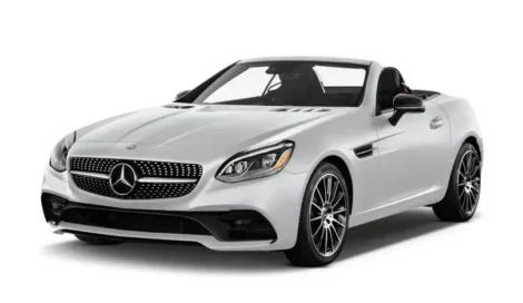 Wynajem Mercedes-Benz SLC Cabrio (Automatyczna, 2.0 l Benzyna) na Teneryfie