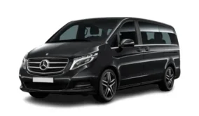Mercedes-Benz V-Class (Automatic, 2.0 l, 8 Miejsca)