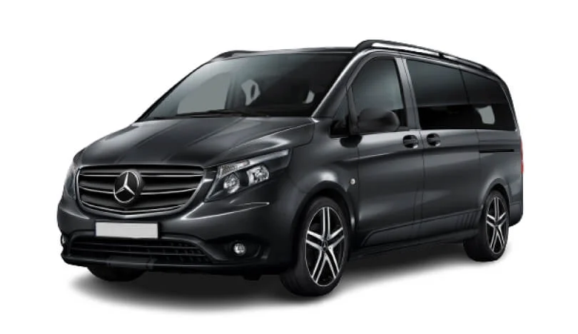 Mercedes-Benz Vito (Automatyczna, 2.0 L Diesel, 9 Miejsc)