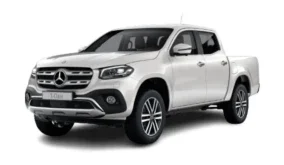Mercedes-Benz X-Class (Automat, 2.0 l, 5 miejsc)