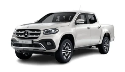 Mercedes-Benz X-Class (Automatyczna, 2.0 L, 5 Miejsc)