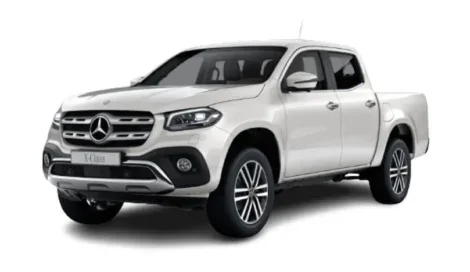 Wynajem Mercedes-Benz X-Class (Automatyczna, 2.0 l Diesel) na Teneryfie