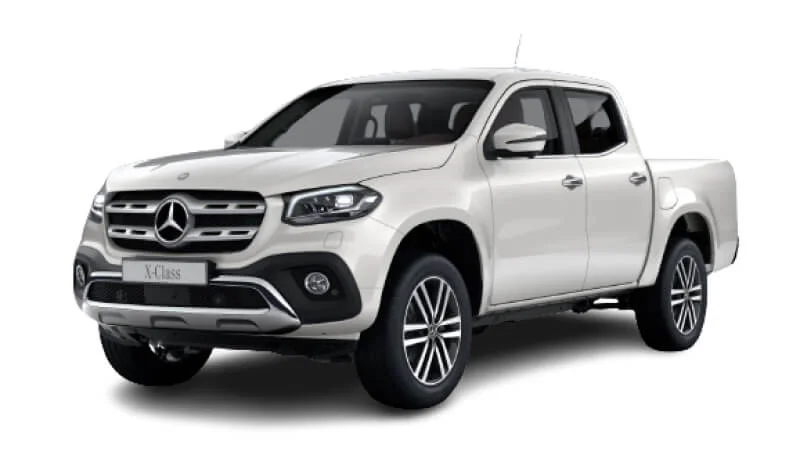 Mercedes-Benz X-Class (Automatyczna, 2.0 L Diesel, 5 Miejsc)