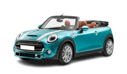 MINI Cabrio (Manualna, 1.8 L, 4 Miejsc)