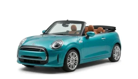 Wynajem MINI Cabrio (Automatyczna, 1.8 l Benzyna) na Teneryfie