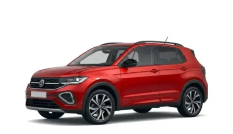 Wynajem Volkswagen T-Cross (Manualna, 1.5 l Benzyna) na Teneryfie