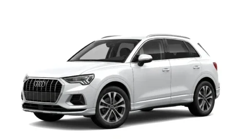 Wynajem Audi Q3 (Automatyczna, 2.0 l Benzyna) na Teneryfie