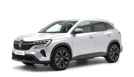 Wynajem Renault Austral (Automatyczna, 1.2 l Benzyna) na Teneryfie