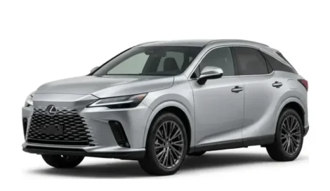Wynajem Lexus RX 450h (Automatyczna, 3.5 l Benzyna) na Teneryfie