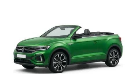 Wynajem Volkswagen T-Roc Cabrio (Automatyczna, 1.5 l Benzyna) na Teneryfie
